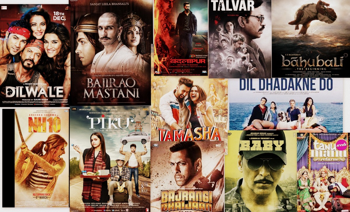 Bollywood 2015